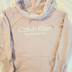 Calvin Klein Performance Lavender Hoodie